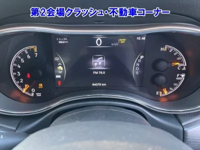 Chrysler JEEP GRAND CHEROKEE