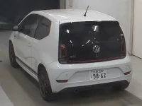 Volkswagen UP лот № 3531 оценка 4  с аукциона в Японии 1