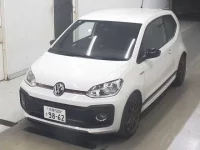 Volkswagen UP лот № 3531 оценка 4  с аукциона в Японии 3