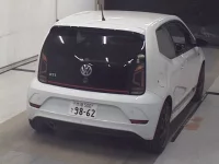 Volkswagen UP лот № 3531 оценка 4  с аукциона в Японии 4