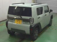 Daihatsu TAFT лот № 3029 оценка 5  с аукциона в Японии 7