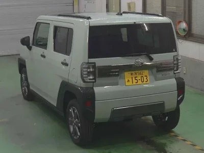 Daihatsu TAFT