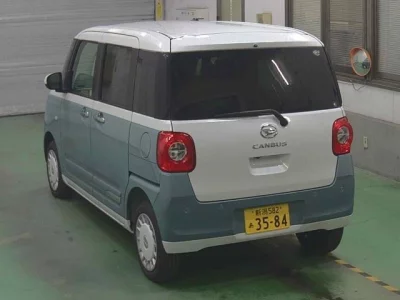 Daihatsu MOVE CANBUS