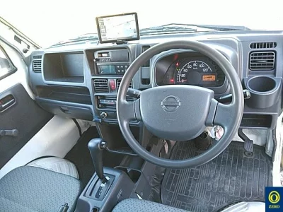 Nissan CLIPPER TRUCK