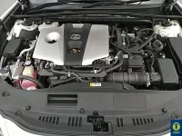 Lexus ES лот № 38 оценка 4  с аукциона в Японии 10