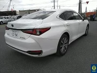 Lexus ES лот № 38 оценка 4  с аукциона в Японии 3