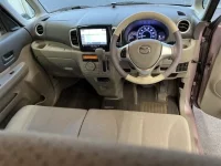 Mazda FLAIR WAGON лот № 2498 оценка 3.5  с аукциона в Японии 4