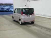 Mazda FLAIR WAGON лот № 2498 оценка 3.5  с аукциона в Японии 1