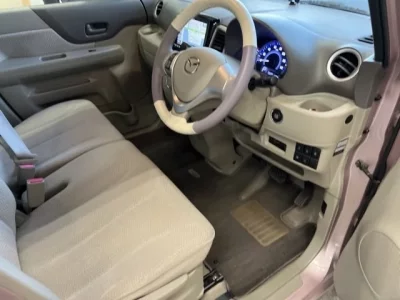 Mazda FLAIR WAGON  с аукциона в Японии