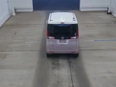 Mazda FLAIR WAGON  с аукциона в Японии