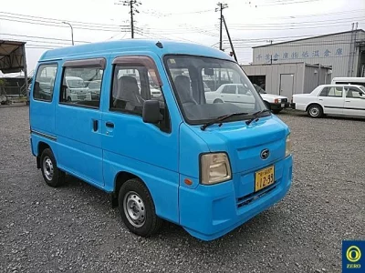 Subaru SAMBAR