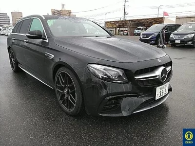 Mercedes-Benz E CLASS WAGON