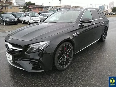 Mercedes-Benz E CLASS WAGON