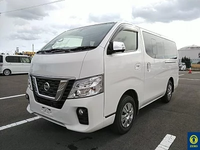 Nissan CARAVAN VAN