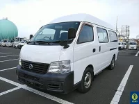 Nissan CARAVAN BUS лот № 37 оценка 4  с аукциона в Японии 1