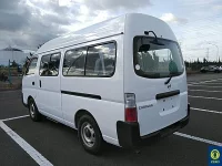 Nissan CARAVAN BUS лот № 37 оценка 4  с аукциона в Японии 2