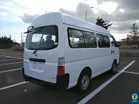 Nissan CARAVAN BUS лот № 37 оценка 4  с аукциона в Японии 3