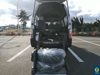 Nissan CARAVAN BUS лот № 37 оценка 4  с аукциона в Японии 8