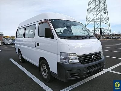 Nissan CARAVAN BUS  с аукциона в Японии