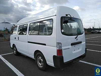 Nissan CARAVAN BUS  с аукциона в Японии