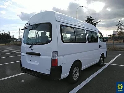 Nissan CARAVAN BUS  с аукциона в Японии