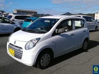 Suzuki ALTO лот № 7 оценка R  с аукциона в Японии 1