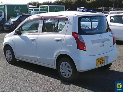 Suzuki ALTO  с аукциона в Японии
