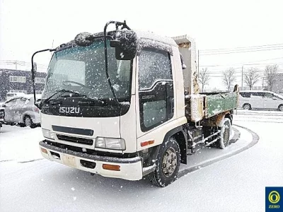Isuzu FORWARD