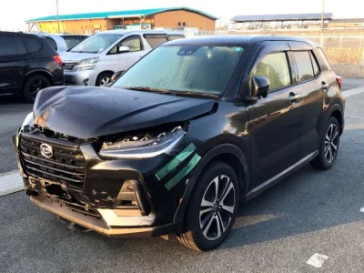 Daihatsu ROCKY