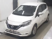 Nissan NOTE лот № 3003 оценка R  с аукциона в Японии 3