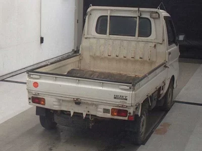 Daihatsu HIJET TRUCK