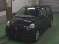 Daihatsu MIRA E S лот № 3033 оценка 3.5  с аукциона в Японии 6