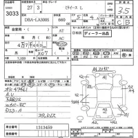 Daihatsu MIRA E S лот № 3033 оценка 3.5  с аукциона в Японии 8