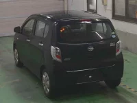 Daihatsu MIRA E S лот № 3033 оценка 3.5  с аукциона в Японии 1