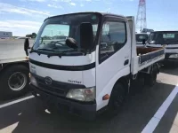 Hino DUTRO лот № 30014 оценка R  с аукциона в Японии 3