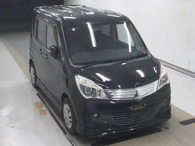 Mitsubishi DELICA D2