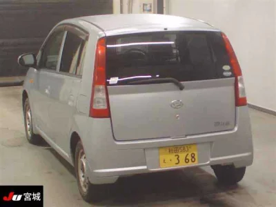 Daihatsu MIRA