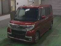 Daihatsu TANTO лот № 3041 оценка 4  с аукциона в Японии 6