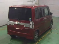 Daihatsu TANTO лот № 3041 оценка 4  с аукциона в Японии 7
