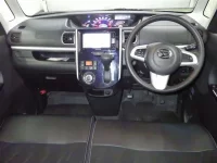 Daihatsu TANTO лот № 3041 оценка 4  с аукциона в Японии 2