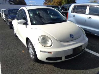 Volkswagen NEW BEETLE