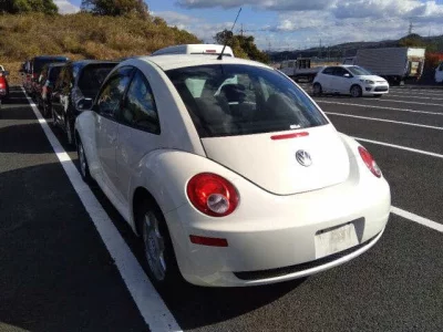 Volkswagen NEW BEETLE