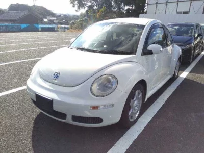 Volkswagen NEW BEETLE