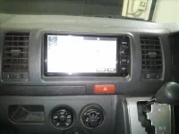 Toyota HIACE VAN лот № 805 оценка 3.5  с аукциона в Японии 4