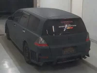 Honda ODYSSEY лот № 5614 оценка 3  с аукциона в Японии 1
