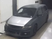 Honda ODYSSEY лот № 5614 оценка 3  с аукциона в Японии 2