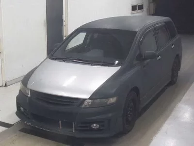 Honda ODYSSEY  с аукциона в Японии