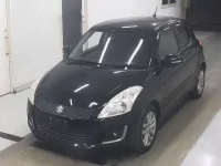 Suzuki SWIFT лот № 5609 оценка 4  с аукциона в Японии 2