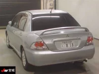 Mitsubishi LANCER лот № 4416 оценка 3.5  с аукциона в Японии 1