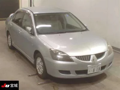 Mitsubishi LANCER  с аукциона в Японии